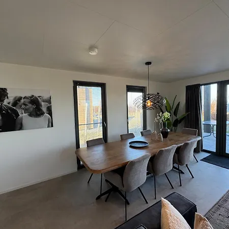 Enkhuizer Beachhouse Sky And Nr 504 Holiday home