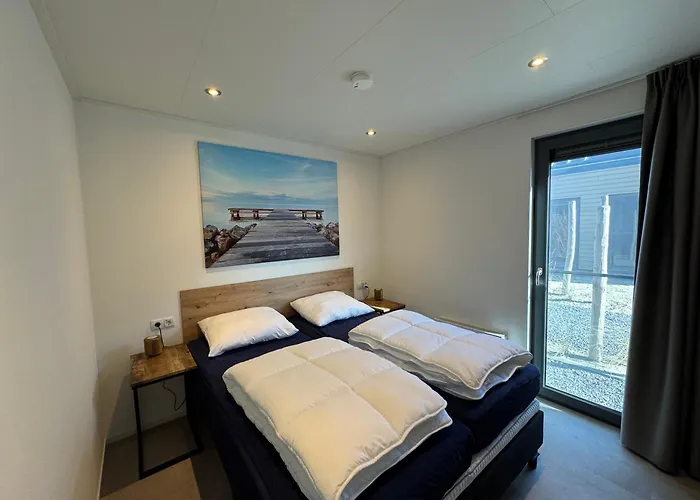 Holiday home Enkhuizer Beachhouse Sky And Nr 504 Enkhuizen