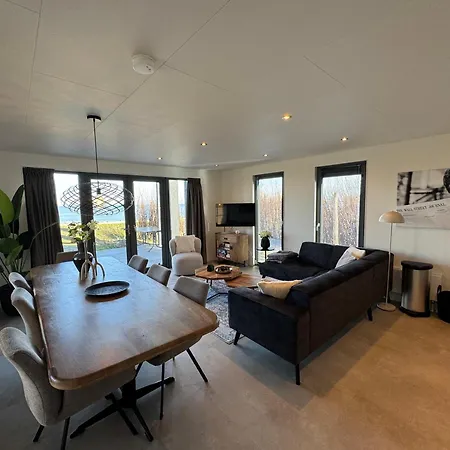 Enkhuizer Beachhouse Sky And Nr 504 Дом отдыха *