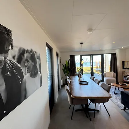 Дом отдыха Enkhuizer Beachhouse Sky And Nr 504 Энкхейзен