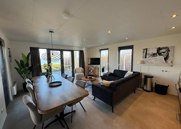 Enkhuizer Beachhouse Sky And Nr 504 Дом отдыха *