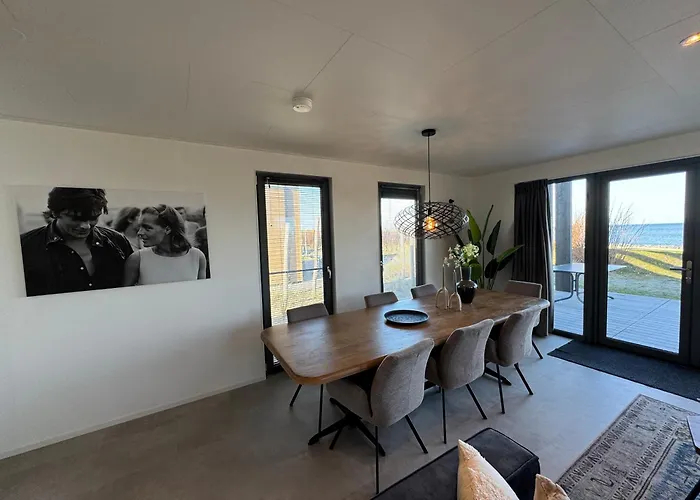 Enkhuizer Beachhouse Sky And Nr 504 Дом отдыха