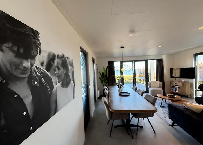 Дом отдыха Enkhuizer Beachhouse Sky And Nr 504 Энкхейзен