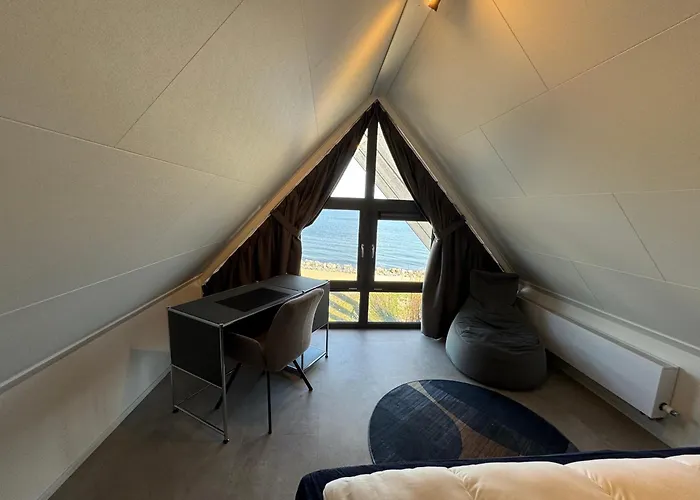 Enkhuizer Beachhouse Sky And Nr 504 Дом отдыха