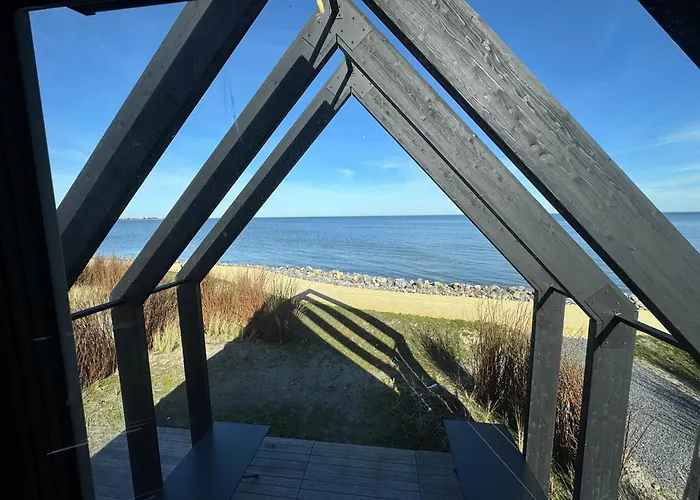 Дом отдыха Enkhuizer Beachhouse Sky And Nr 504 Энкхейзен