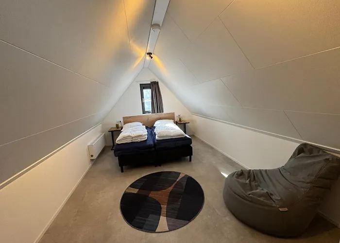 Дом отдыха Enkhuizer Beachhouse Sky And Nr 504 *