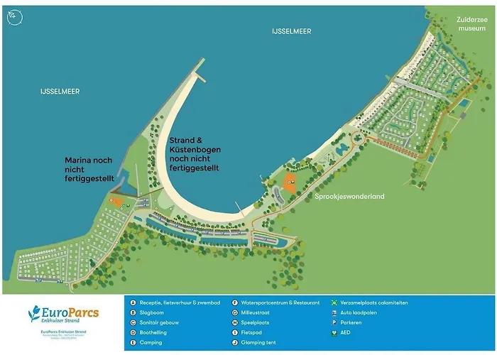 Enkhuizer Beachhouse Sky And Nr 504 *